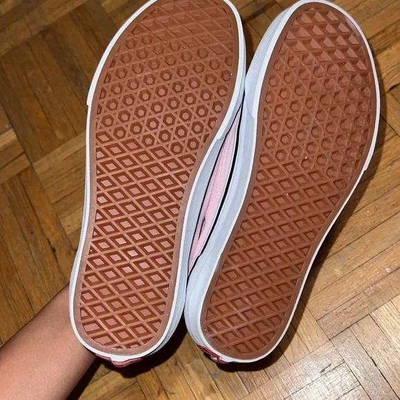 Pink Vans - Picture 4 of 4